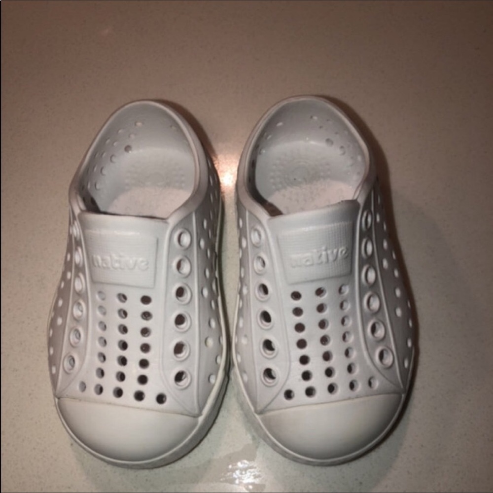 Native toddler Jefferson size 4c